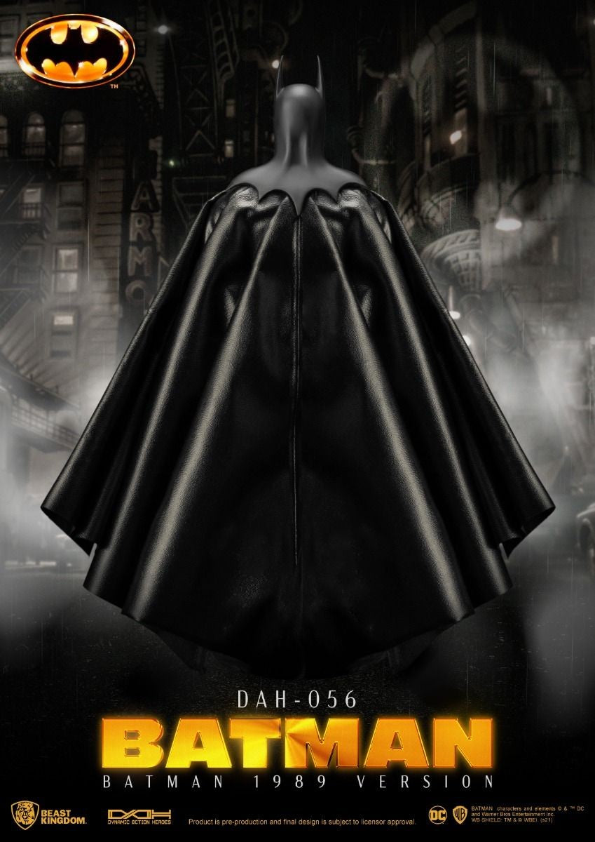 Batman 1989 Batman DAH-056 Action figure 21 cm-h - 67745