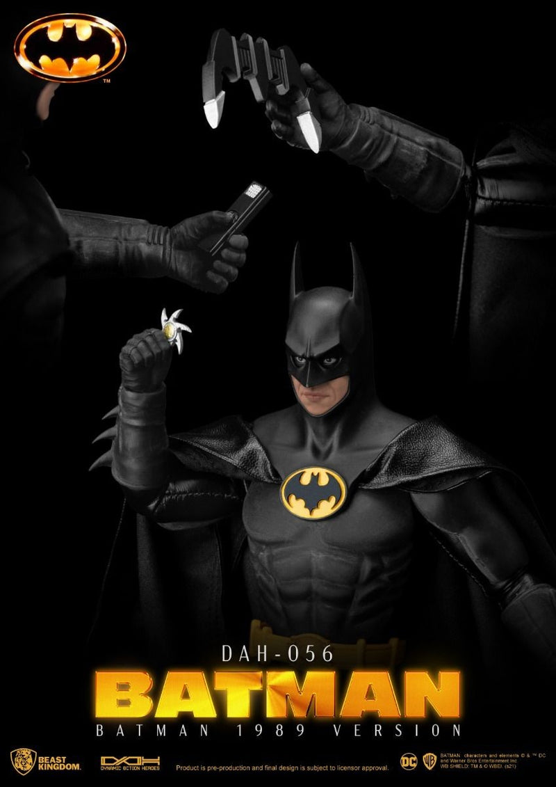 Batman 1989 Batman DAH-056 Action figure 21 cm-h - 67747