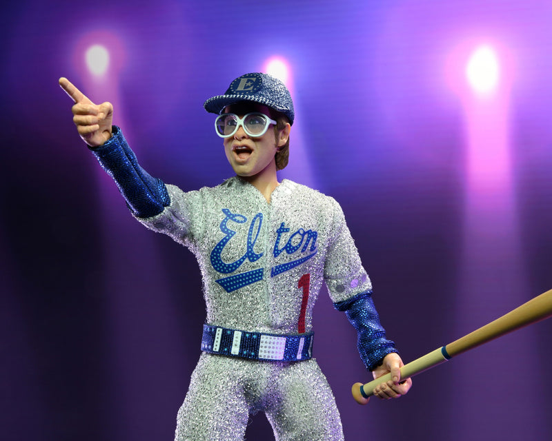 Elton John Live 1975 Clothed Actione Figure Neca 20 cm h - 67782