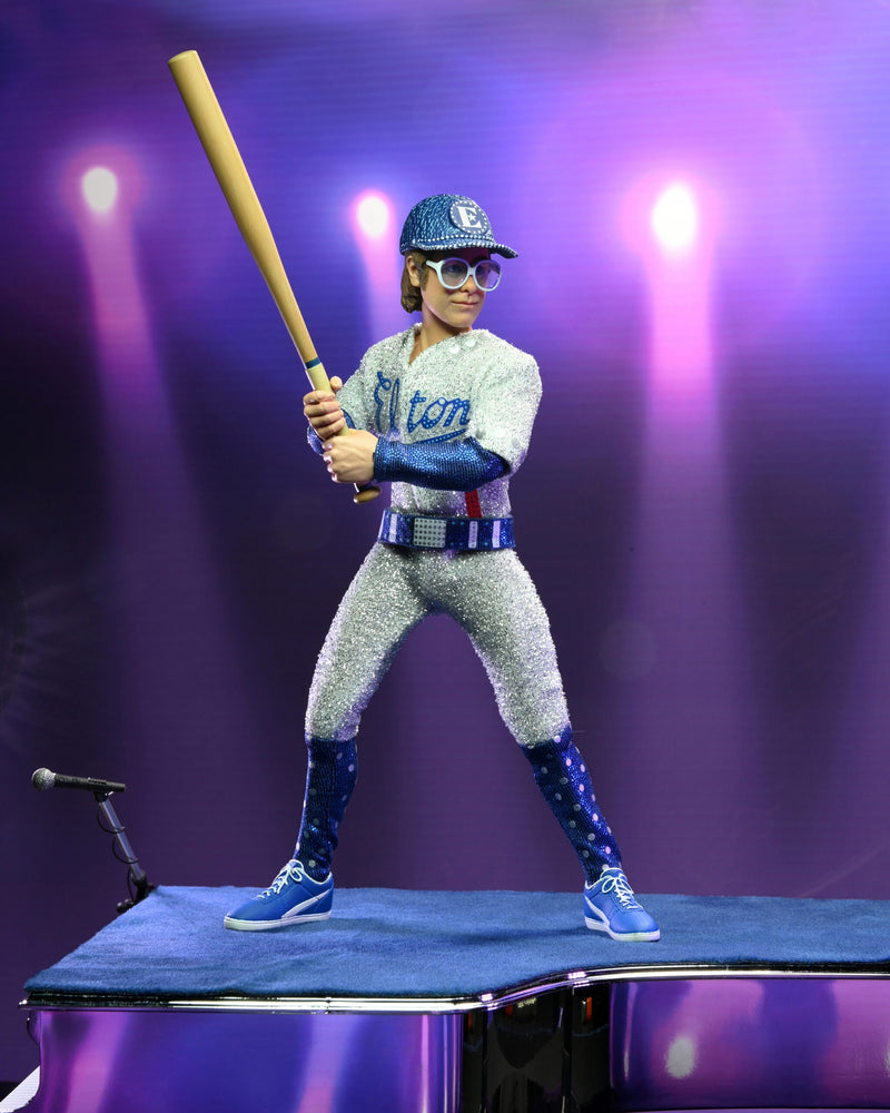 Elton John Live 1975 Clothed Actione Figure Neca 20 cm h - 67785