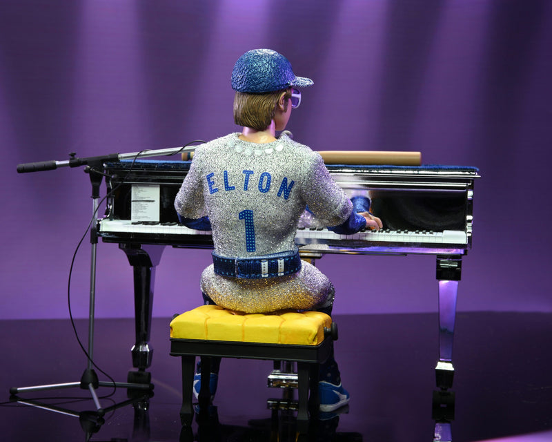Elton John Live 1975 Clothed Actione Figure Neca 20 cm h - 67787