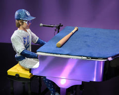 Elton John Live 1975 Clothed Actione Figure Neca 20 cm h - 67789