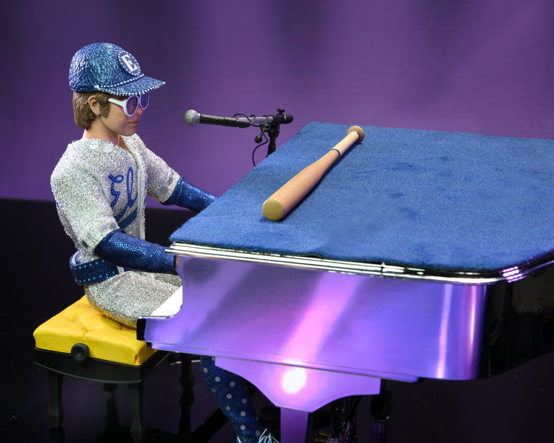 Elton John Live 1975 Clothed Actione Figure Neca 20 cm h - 67789