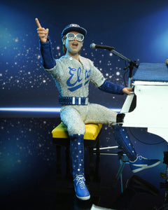 Elton John Live 1975 Clothed Actione Figure Neca 20 cm h - 67793