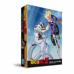 Dragon Ball Z Trunks Vs Frieza 3d 100pcs Puzzle - 67797
