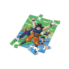 Dragon Ball Z Namek Heroes 3d Eff 100pcs Puzzle - 67799