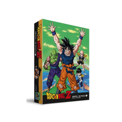 Dragon Ball Z Namek Heroes 3d Eff 100pcs Puzzle - 67800