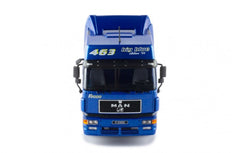 MAN F2000 1994 blue 1:43 - 67854