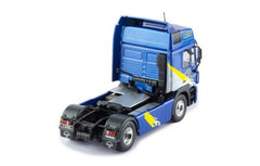 MAN F2000 1994 blue 1:43 - 67857