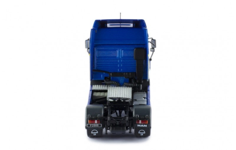 MAN F2000 1994 blue 1:43 - 67858