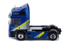 MAN F2000 1994 blue 1:43 - 67860
