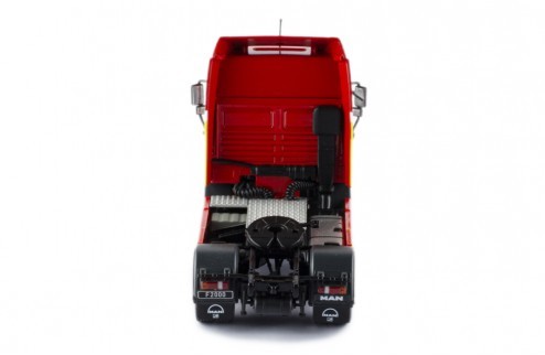 MAN F2000 1994 Red 1:43 - 67889