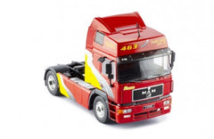 MAN F2000 1994 Red 1:43 - 67892