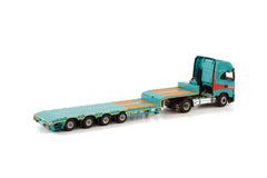 Iveco S-Way AS Hight 4X2 Semi Low Loader "Gruber" (I) 1:50 - 67920