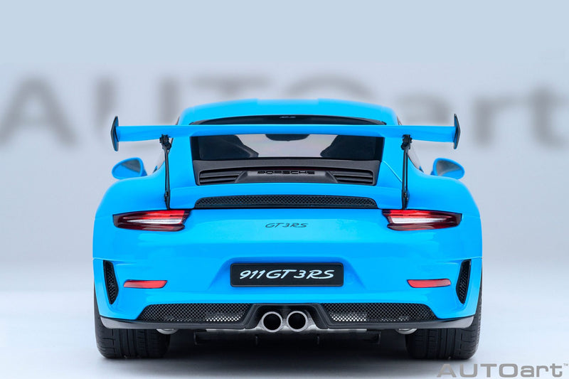 Porsche 911 (991.2) GT3 RS Riviera Blue 1:18-6