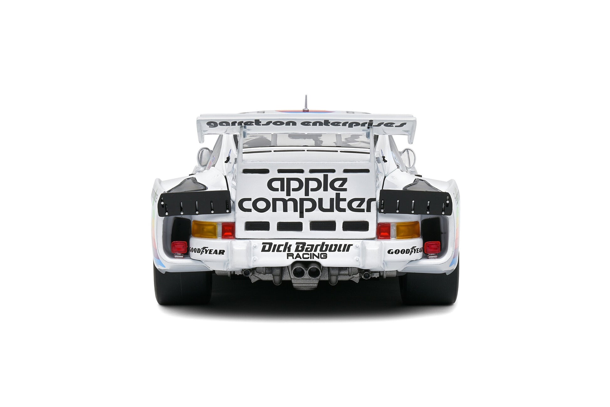 Porsche 935 K3 "Apple Computer" 24h LeMans 1980 Bobby Rahal - Allan Moffat - Bob Garretson 1:18 - 68006