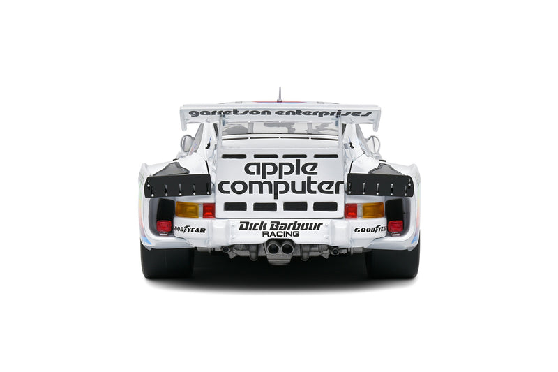 Porsche 935 K3 "Apple Computer" 24h LeMans 1980 Bobby Rahal - Allan Moffat - Bob Garretson 1:18 - 68006