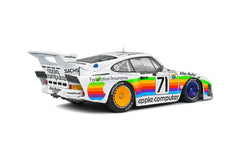 Porsche 935 K3 "Apple Computer" 24h LeMans 1980 Bobby Rahal - Allan Moffat - Bob Garretson 1:18 - 68007