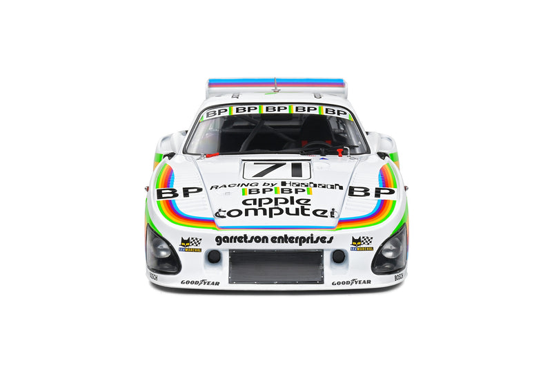 Porsche 935 K3 "Apple Computer" 24h LeMans 1980 Bobby Rahal - Allan Moffat - Bob Garretson 1:18 - 68009