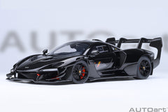 McLaren Senna GTR (Onyx Black) 1:18-1