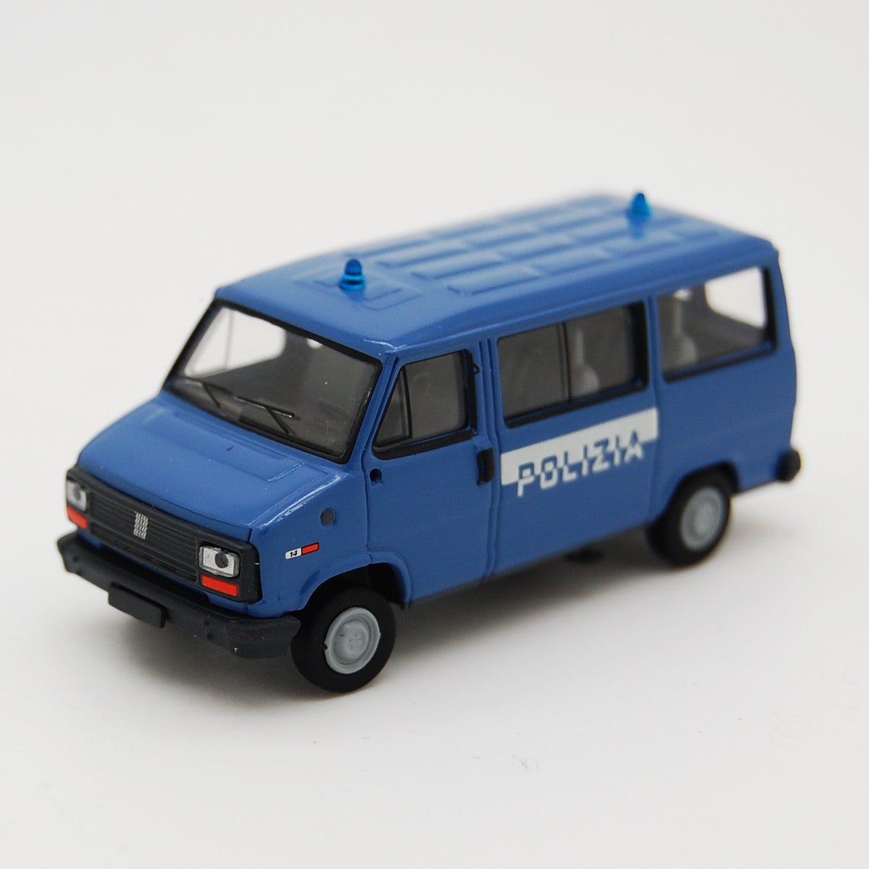 Fiat Ducato Bus 1982 Polizia 1:87 - 68053