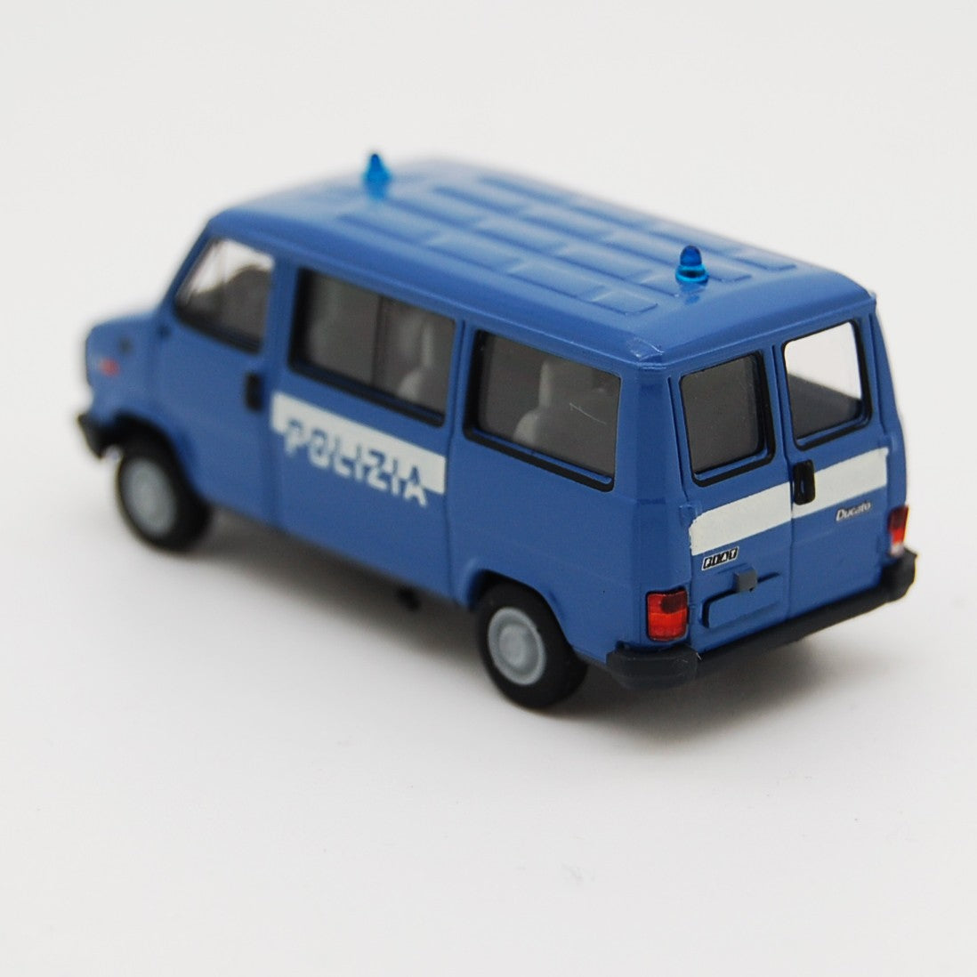 Fiat Ducato Bus 1982 Polizia 1:87 - 68055