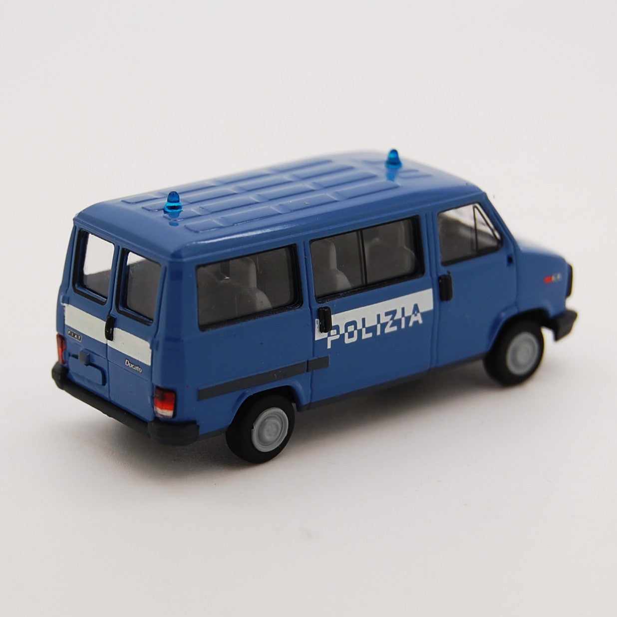 Fiat Ducato Bus 1982 Polizia 1:87 - 68057