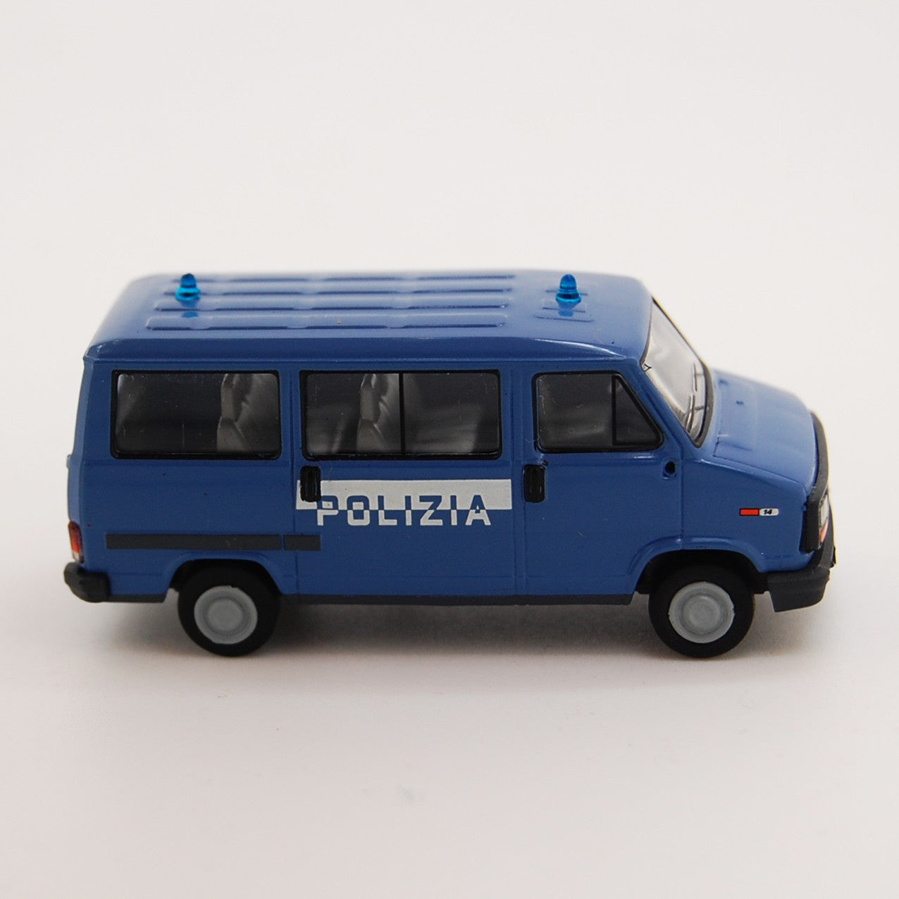 Fiat Ducato Bus 1982 Polizia 1:87 - 68058