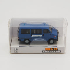 Fiat Ducato Bus 1982 Polizia 1:87 - 68061