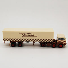 Fiat 690T con Semirimorchio Industria Dolciaria "Ferrero" 1:87 - 68098