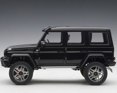 Mercedes-Benz G G500 4x4 2 Nero Lucido 1:18 - 6816