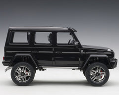 Mercedes-Benz G G500 4x4 2 Nero Lucido 1:18 - 6817