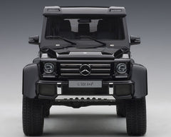 Mercedes-Benz G G500 4x4 2 Nero Lucido 1:18 - 6818