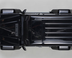Mercedes-Benz G G500 4x4 2 Nero Lucido 1:18 - 6820