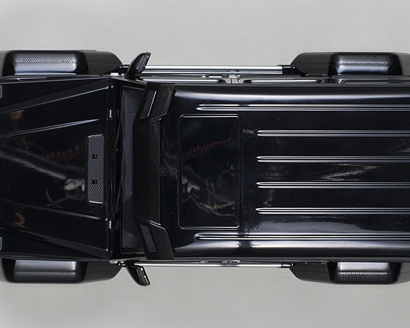 Mercedes-Benz G G500 4x4 2 Nero Lucido 1:18 - 6820