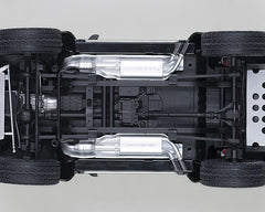 Mercedes-Benz G G500 4x4 2 Nero Lucido 1:18 - 6821