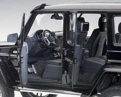 Mercedes-Benz G G500 4x4 2 Nero Lucido 1:18 - 6822