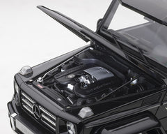 Mercedes-Benz G G500 4x4 2 Nero Lucido 1:18 - 6824