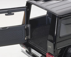 Mercedes-Benz G G500 4x4 2 Nero Lucido 1:18 - 6825