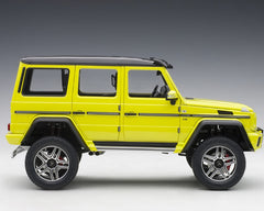 Mercedes-Benz G G500 4x4 2 Giallo 1:18 - 6830