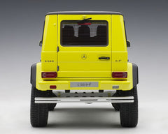 Mercedes-Benz G G500 4x4 2 Giallo 1:18 - 6832