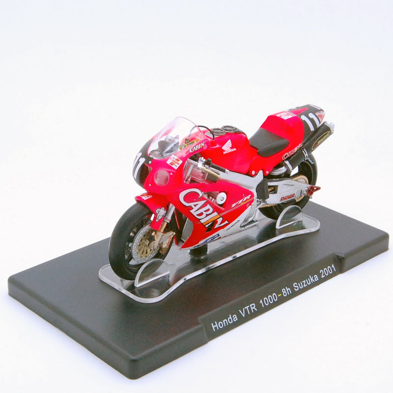 Honda VTR 1000 8th Suzuka 2001 Valentino Rossi 1:18 - 68324