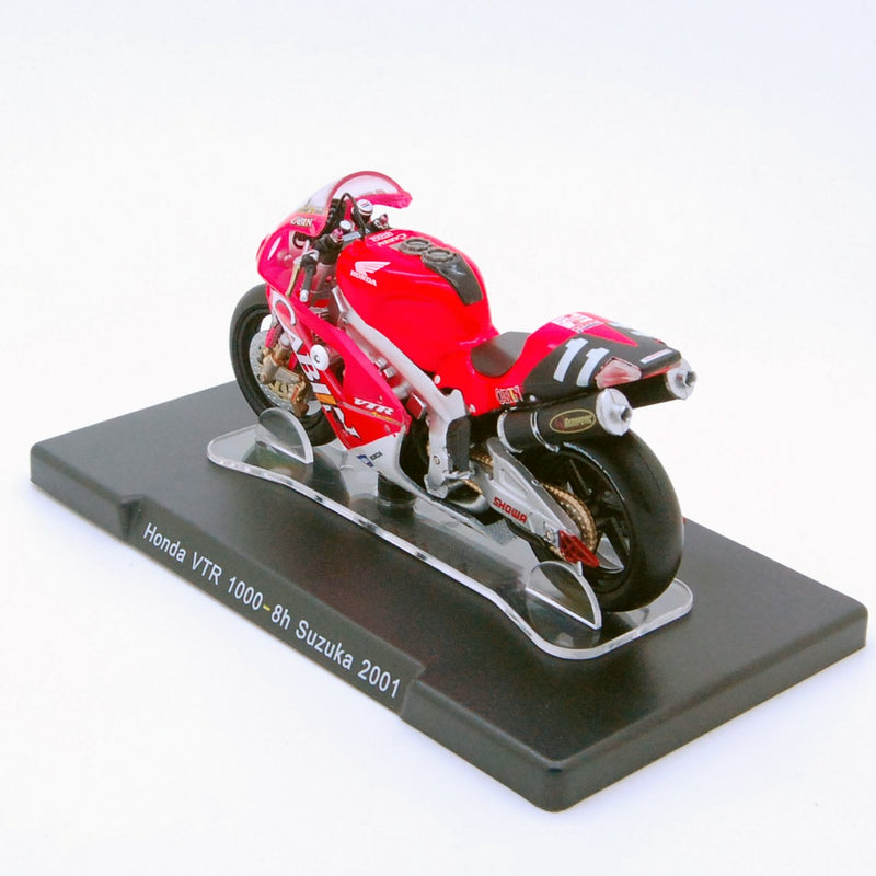 Honda VTR 1000 8th Suzuka 2001 Valentino Rossi 1:18 - 68326