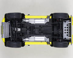 Mercedes-Benz G G500 4x4 2 Giallo 1:18 - 6834