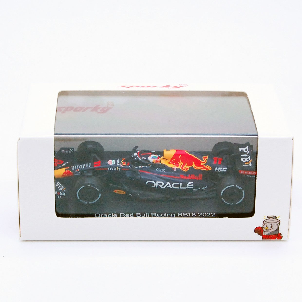 Red Bull Racing RB18 F1 2022 Sergio Perez 1:64 - 68349
