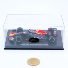 Red Bull Racing RB18 F1 2022 Sergio Perez 1:64 - 68350