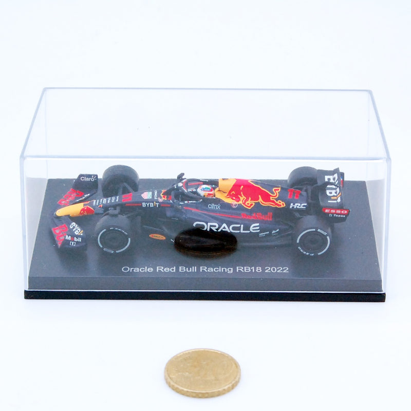 Red Bull Racing RB18 F1 2022 Sergio Perez 1:64 - 68350