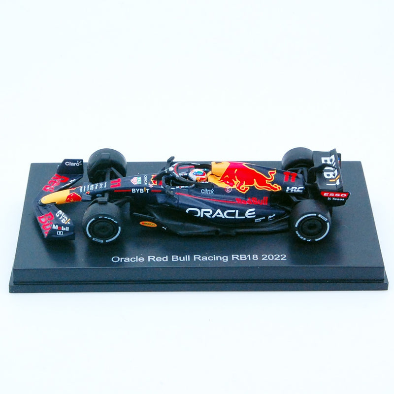 Red Bull Racing RB18 F1 2022 Sergio Perez 1:64 - 68352
