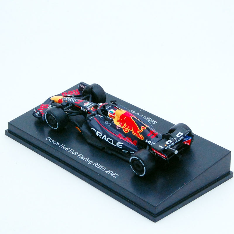 Red Bull Racing RB18 F1 2022 Sergio Perez 1:64 - 68353