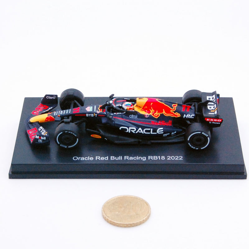Red Bull Racing RB18 F1 2022 Sergio Perez 1:64 - 68355